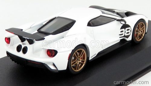 FORD USA  GT N 98 2021 - TRIBUTE 24h DAYTONA K.MILES L.RUBY 1966