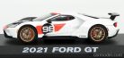 FORD USA  GT N 98 2021 - TRIBUTE 24h DAYTONA K.MILES L.RUBY 1966