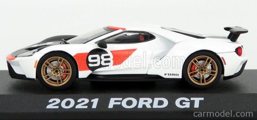 FORD USA  GT N 98 2021 - TRIBUTE 24h DAYTONA K.MILES L.RUBY 1966