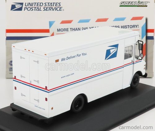 GRUMMAN  OLSON LLV TRUCK UNITED STATES POSTAL SERVICE DELIVERY 1993