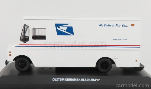 GRUMMAN  OLSON LLV TRUCK UNITED STATES POSTAL SERVICE DELIVERY 1993