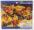 TAKARA-TOMY  TRANSFORMERS GRAVITY OPTIMUS PRIME CM. 12.0  RED BLUE