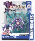 TAKARA-TOMY  TRANSFORMERS ADVENTURE TMC04 DAIBUBOMU CM. 5.5  PURPLE