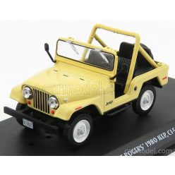   JEEP  CJ-5 OPEN 1976 - CHARLIE'S ANGELS (JULIE ROGER CAR)