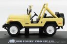 JEEP  CJ-5 OPEN 1976 - CHARLIE'S ANGELS (JULIE ROGER CAR)