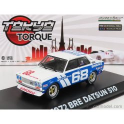 DATSUN  510 BRE N 68 RACING 1972 P.GREGG