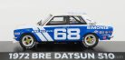 DATSUN  510 BRE N 68 RACING 1972 P.GREGG