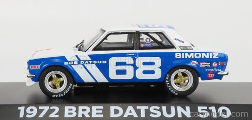 DATSUN  510 BRE N 68 RACING 1972 P.GREGG