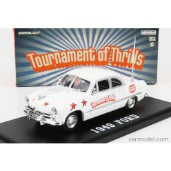 FORD USA  1949 THRILLS THRILLS SHOW CAR