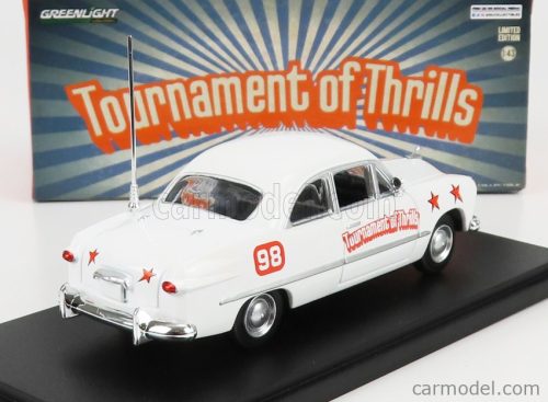 FORD USA  1949 THRILLS THRILLS SHOW CAR