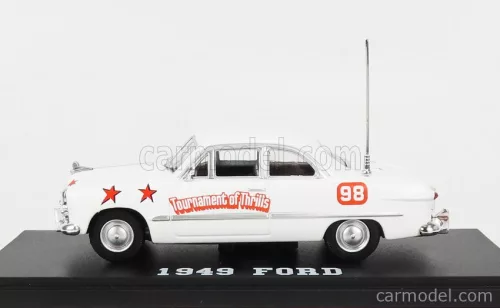 FORD USA  1949 THRILLS THRILLS SHOW CAR