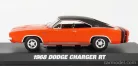 DODGE  BENGAL CHARGER R/T COUPE 1968 - 1 OF 50 TOM KNEER DODGE CINCINNATI OHIO