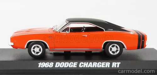 DODGE  BENGAL CHARGER R/T COUPE 1968 - 1 OF 50 TOM KNEER DODGE CINCINNATI OHIO