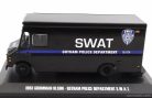 GRUMMAN  OLSON VAN GOTHAM POLICE DEPARTMENT S.W.A.T. 1993