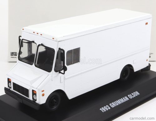 GRUMMAN  OLSON VAN 1993  WHITE