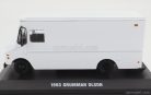 GRUMMAN  OLSON VAN 1993  WHITE