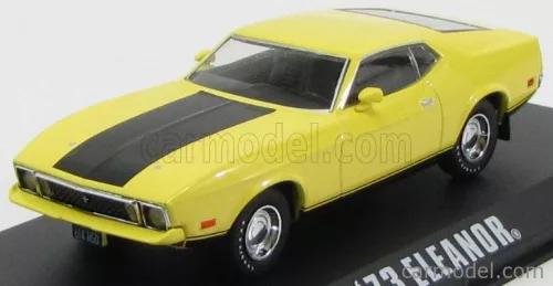FORD USA  MUSTANG MACH 1 - ELEANOR - FUORI IN 60 SECONDI - GONE IN 60 SECONDS