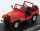 JEEP  CJ-7 RENEGADE OPEN 1983 - THE TERMINATOR