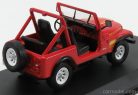 JEEP  CJ-7 RENEGADE OPEN 1983 - THE TERMINATOR