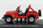 JEEP  CJ-7 RENEGADE OPEN 1983 - THE TERMINATOR