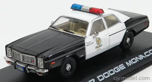 DODGE  MONACO POLICE 1977 - THE TERMINATOR 1