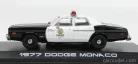 DODGE  MONACO POLICE 1977 - THE TERMINATOR 1