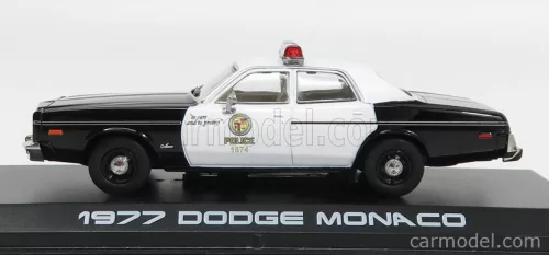 DODGE  MONACO POLICE 1977 - THE TERMINATOR 1