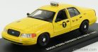 FORD USA  CROWN VICTORIA NYC TAXI 2011 - JOHN WICK II