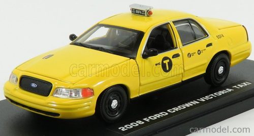 FORD USA  CROWN VICTORIA NYC TAXI 2011 - JOHN WICK II