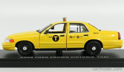 FORD USA  CROWN VICTORIA NYC TAXI 2011 - JOHN WICK II