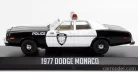 DODGE - MONACO POLICE DEPARTMENT CITY OF ROSEVILLE 1977