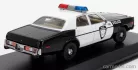 DODGE - MONACO POLICE DEPARTMENT CITY OF ROSEVILLE 1977