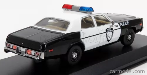 DODGE - MONACO POLICE DEPARTMENT CITY OF ROSEVILLE 1977