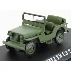 JEEP  WILLYS CJ-2A OPEN 1949 - M-A-S-H