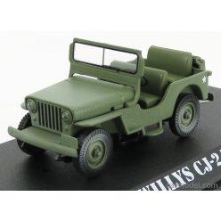 JEEP  WILLYS CJ-2A OPEN 1949 - M-A-S-H