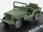 JEEP  WILLYS M38 OPEN 1950 - M-A-S-H