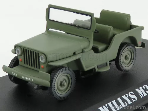 JEEP  WILLYS M38 OPEN 1950 - M-A-S-H