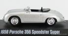 PORSCHE  356 SPEEDSTER 1958