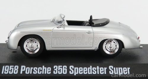 PORSCHE  356 SPEEDSTER 1958