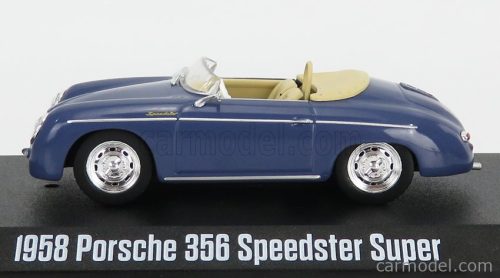 PORSCHE  356 SPEEDSTER 1958