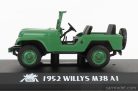 JEEP  WILLYS M38 A1 1952 - CHARLIE'S ANGELS  MILITARY GREEN