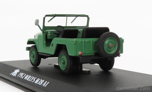 JEEP  WILLYS M38 A1 1952 - CHARLIE'S ANGELS  MILITARY GREEN
