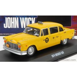 CHECKER  MARATHON TAXI 1974 - JOHN WICK III PARABELLUM MOVIE