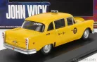CHECKER  MARATHON TAXI 1974 - JOHN WICK III PARABELLUM MOVIE