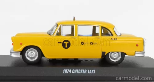 CHECKER  MARATHON TAXI 1974 - JOHN WICK III PARABELLUM MOVIE