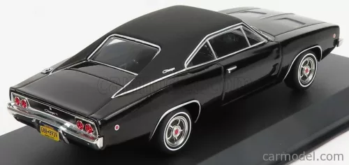 DODGE  CHARGER R/T COUPE 1968 - JOHN WICK MOVIE 2014