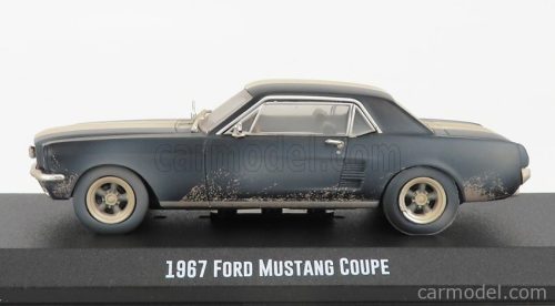FORD USA  MUSTANG COUPE 1967 - ADONIS CREED'S II