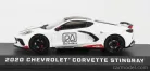 CHEVROLET  CORVETTE C8 OFFICIAL PACE CAR ROAD AMERICA 2020