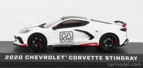 CHEVROLET  CORVETTE C8 OFFICIAL PACE CAR ROAD AMERICA 2020