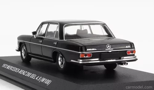 MERCEDES BENZ  S-CLASS 280SEL 4.5 (W108) 1972 - ROCKY IV